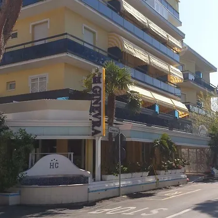 Hotell Ginevra Riccione