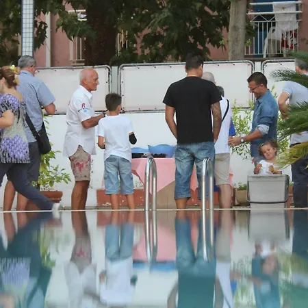 Hotel Ginevra 3*