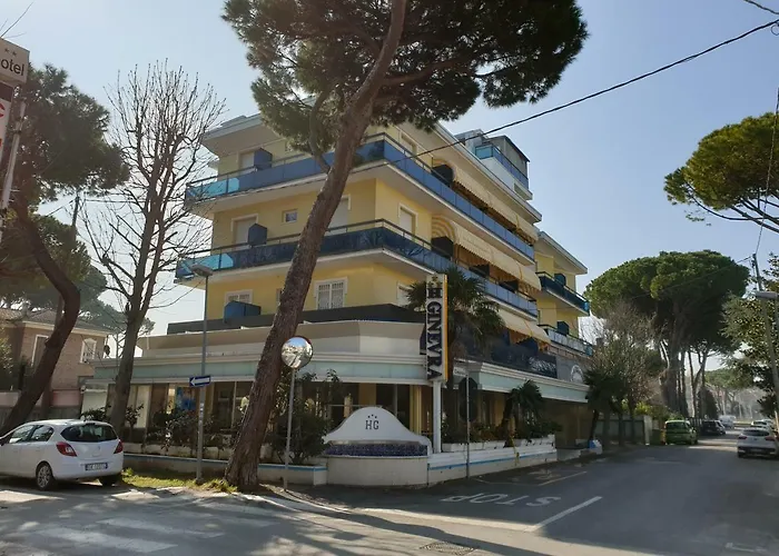 Hotel Ginevra 3*
