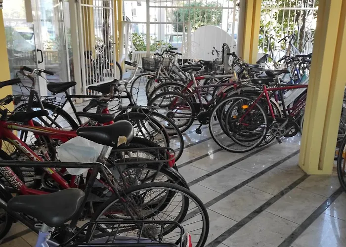 Ginevra מלון ריצ'יונה