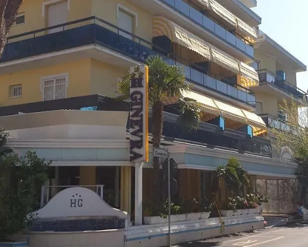 ホテル Ginevra リッチョーネ