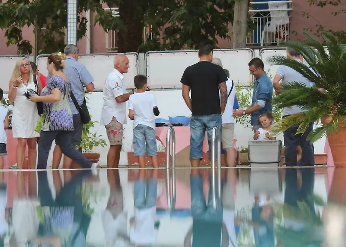 ホテル Ginevra 3*