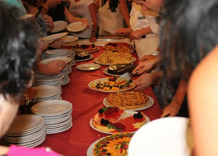 מלון Ginevra ריצ'יונה